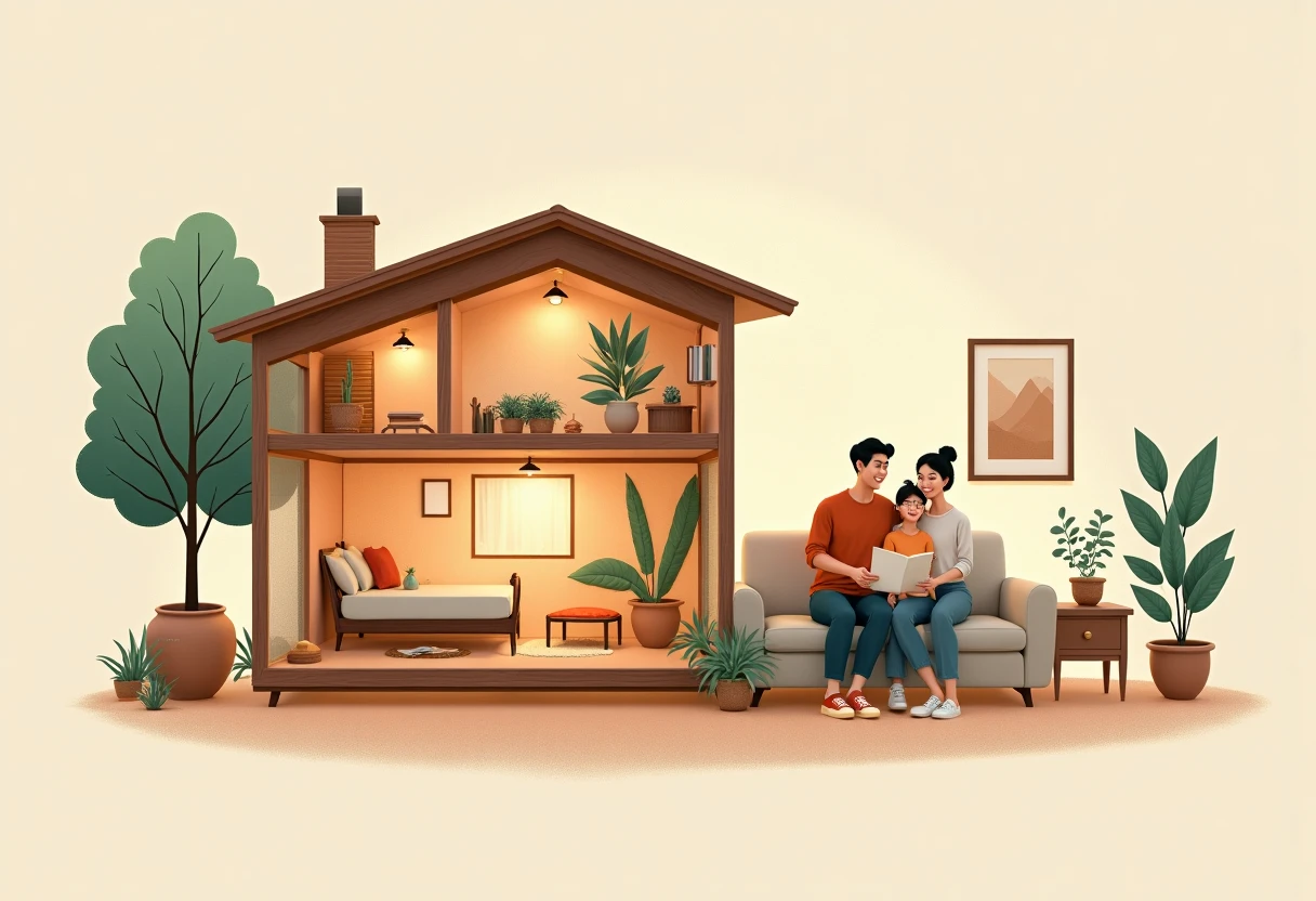Exploring townhouse rentals